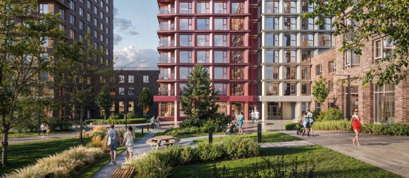 ЖК "Матвеевский парк" - фото 3