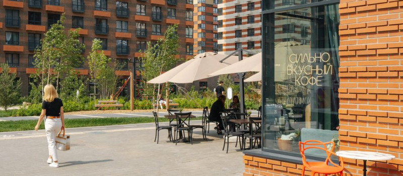 ЖК "Матвеевский парк" - фото 6