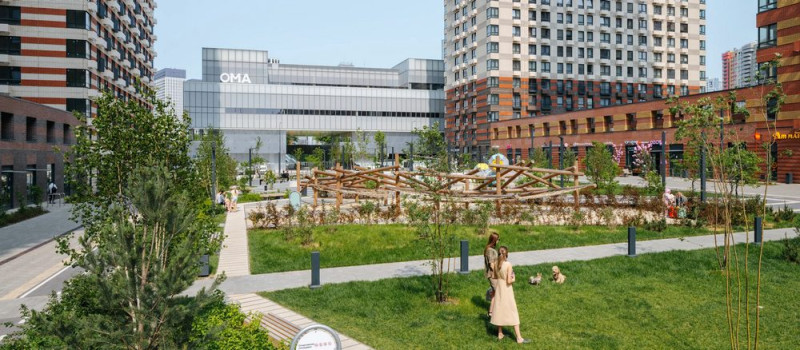 ЖК "Матвеевский парк" - фото 7