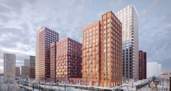 ЖК "Матвеевский парк"