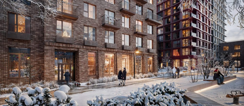 ЖК "Матвеевский парк" - фото 2