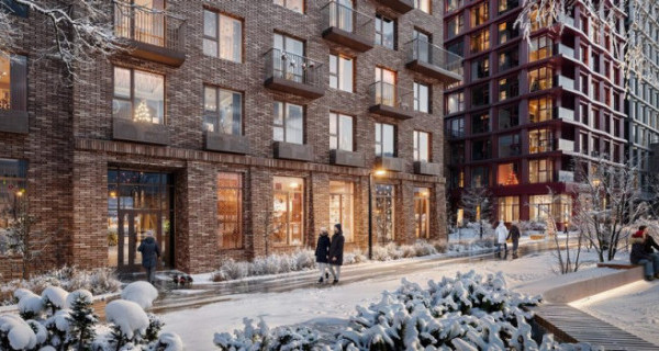 ЖК "Матвеевский парк"