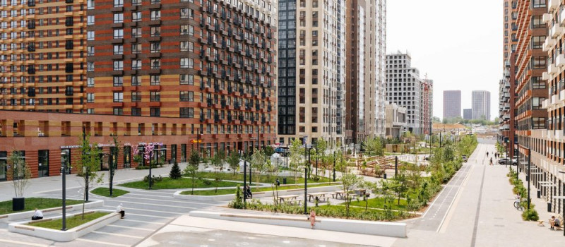 ЖК "Матвеевский парк" - фото 4