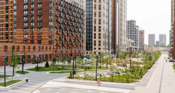 ЖК "Матвеевский парк"