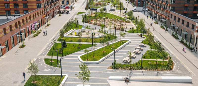 ЖК "Матвеевский парк" - фото 5