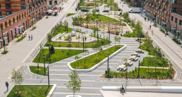 ЖК "Матвеевский парк"