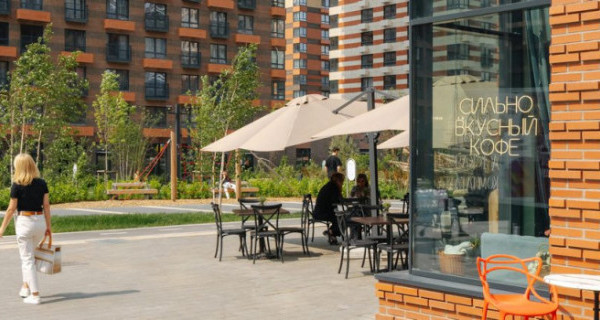 ЖК "Матвеевский парк"