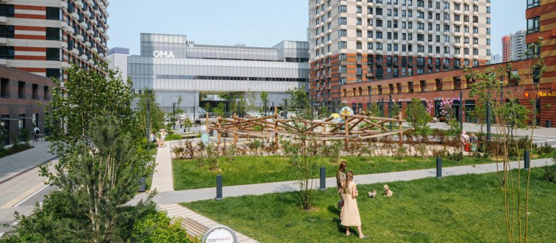 ЖК "Матвеевский парк" - фото 7