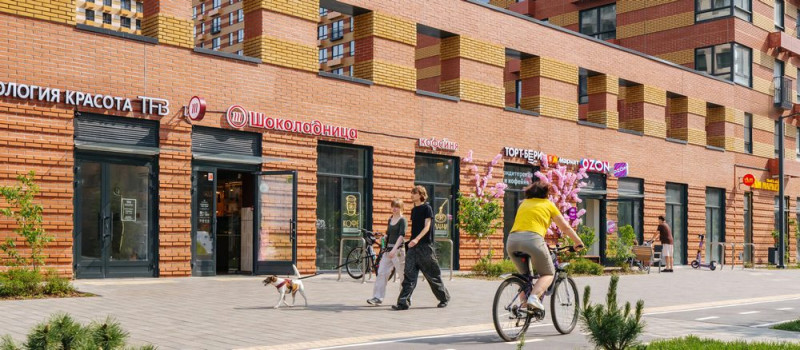 ЖК "Матвеевский парк" - фото 8