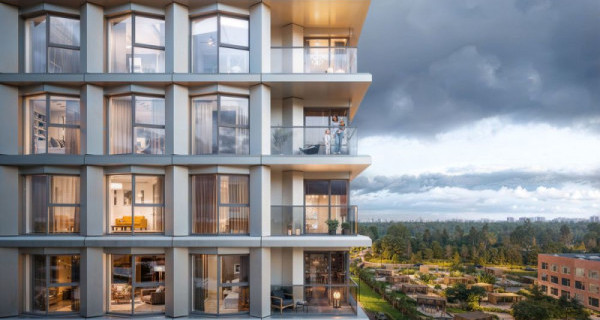 ЖК "Матвеевский парк"