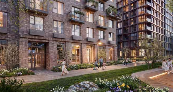 ЖК "Матвеевский парк"