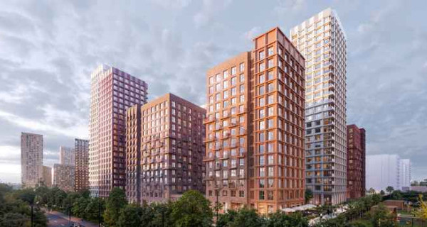 ЖК "Матвеевский парк"