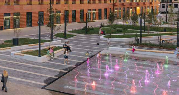 ЖК "Матвеевский парк"