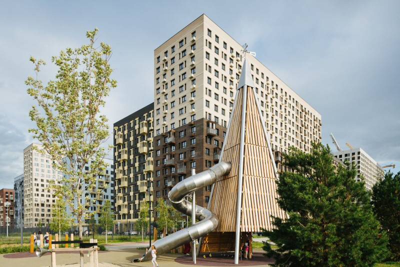 ЖК "Горки парк"