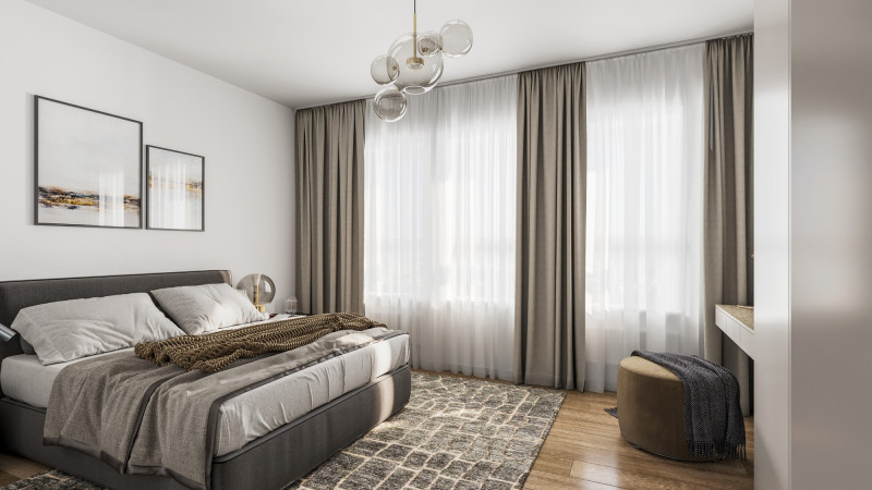 ЖК "Горки парк" - фото 6