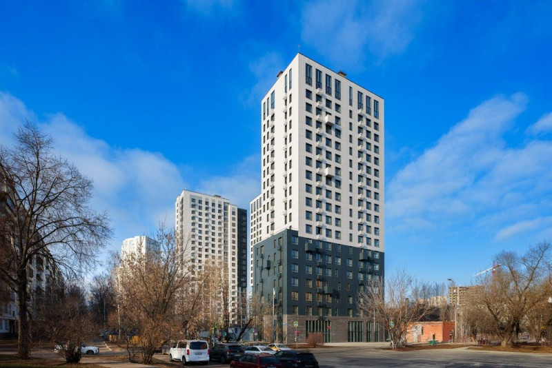 Квартиры в ЖК "Self" в МСК, ВАО, метро Преображенская площадь