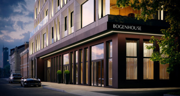 ЖК "Bogenhouse"