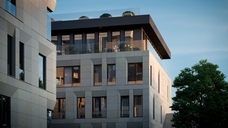 ЖК "Bogenhouse" - фото 3