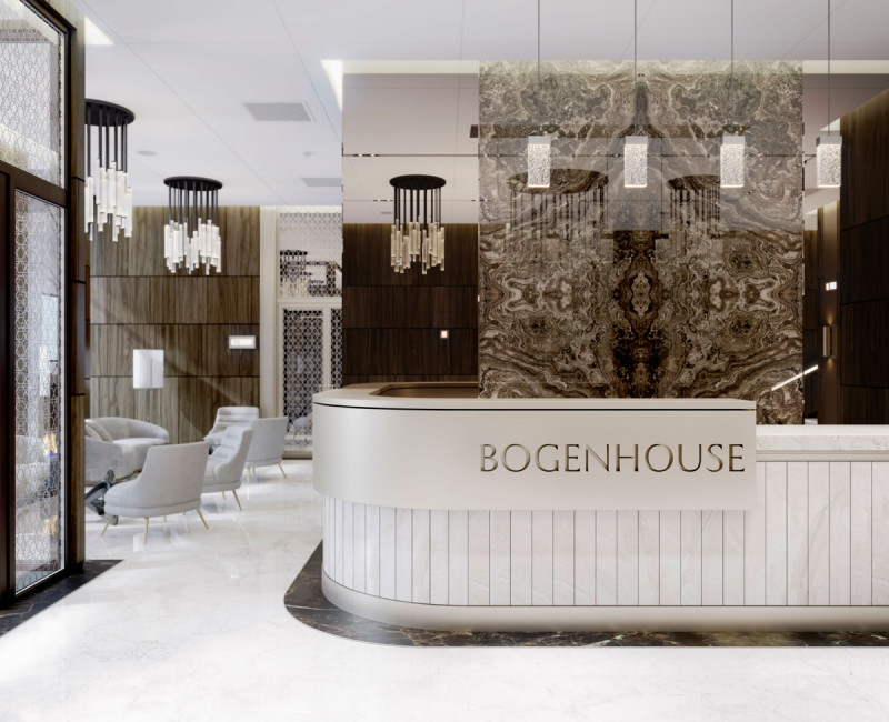 ЖК "Bogenhouse" - фото 10