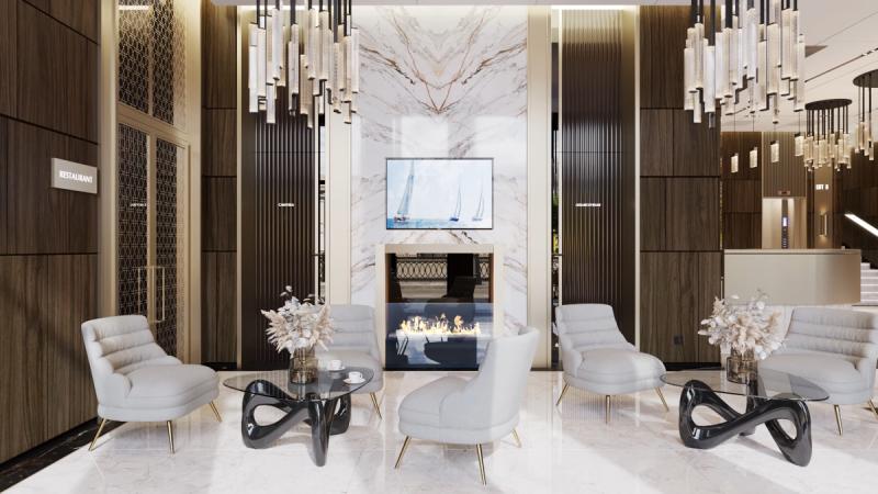 ЖК "Bogenhouse" - фото 11