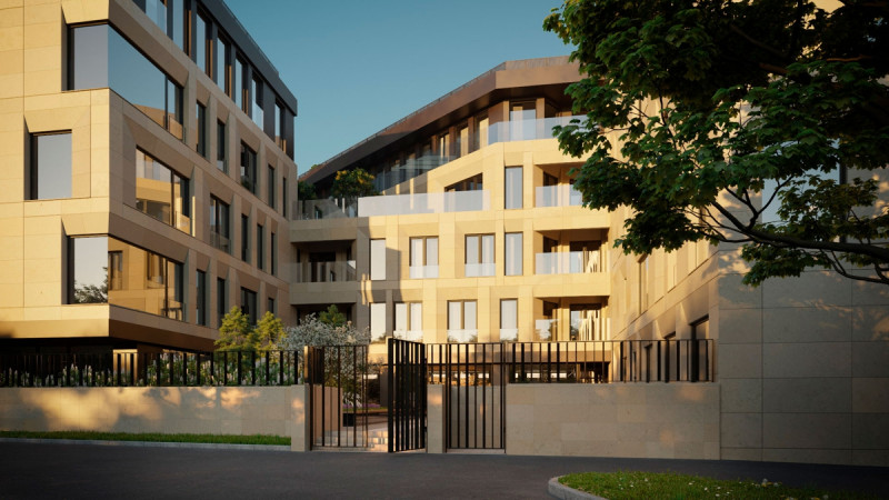 ЖК "Bogenhouse" - фото 5