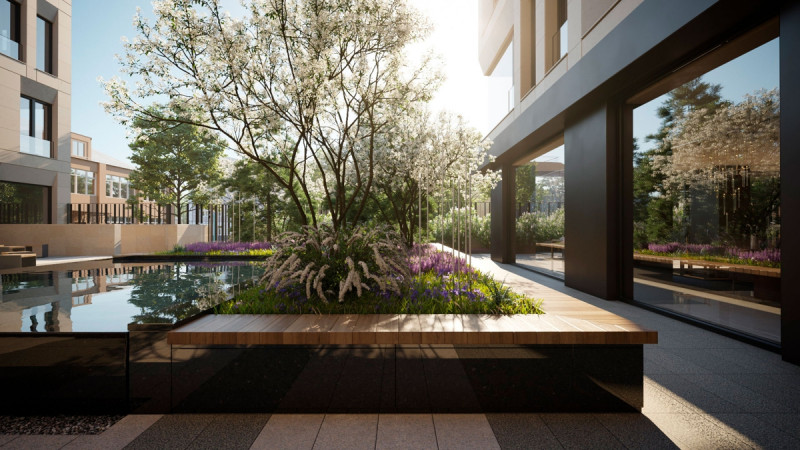 ЖК "Bogenhouse" - фото 7