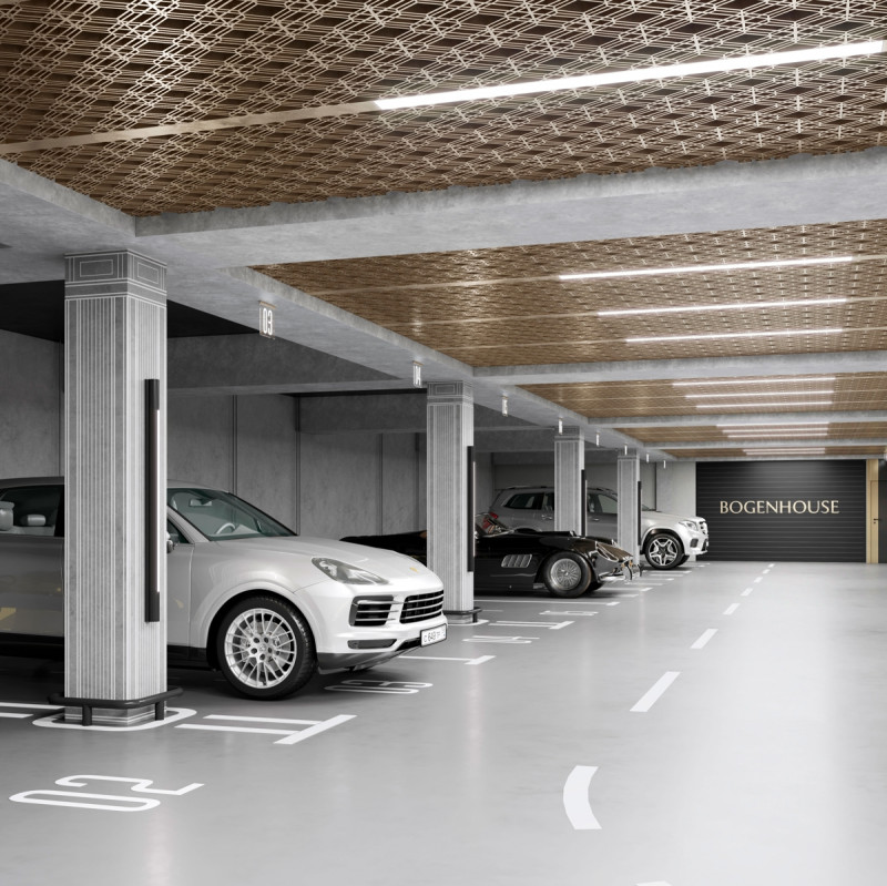 ЖК "Bogenhouse" - фото 8