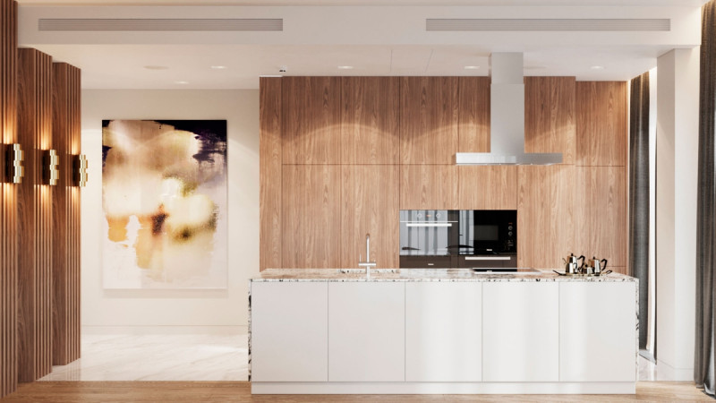 ЖК "Bogenhouse" - фото 1