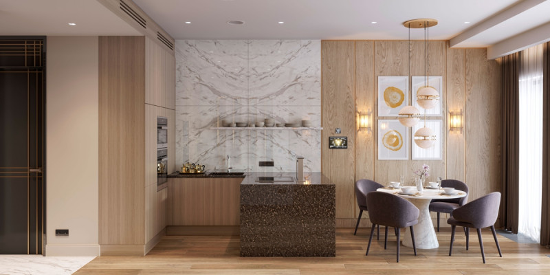 ЖК "Bogenhouse" - фото 2