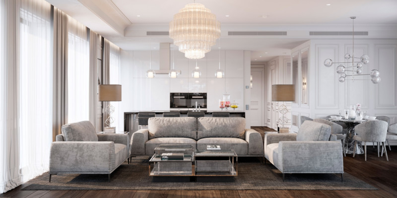 ЖК "Bogenhouse" - фото 3