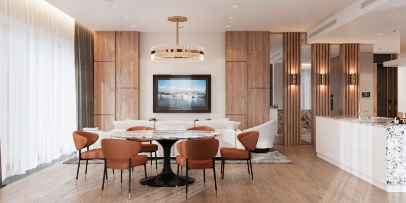 ЖК "Bogenhouse" - фото 4