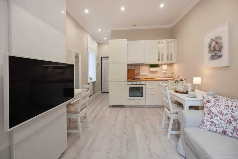 ЖК "Турист" - фото 1