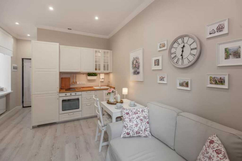 ЖК "Турист" - фото 4