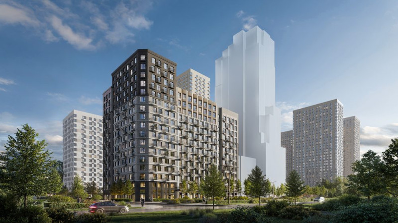 ЖК "Лосиноостровский парк" - фото 2