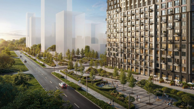 ЖК "Лосиноостровский парк" - фото 6