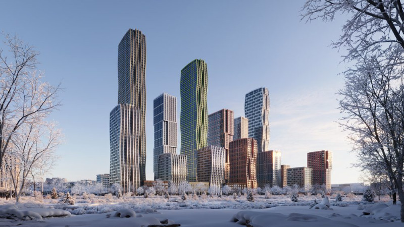 Квартиры в ЖК "Level Южнопортовая" в МСК, ЮВАО, метро Кожуховская