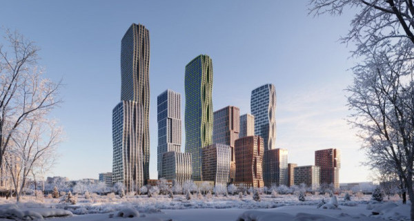 ЖК "Level Южнопортовая"