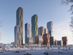 ЖК "Level Южнопортовая"