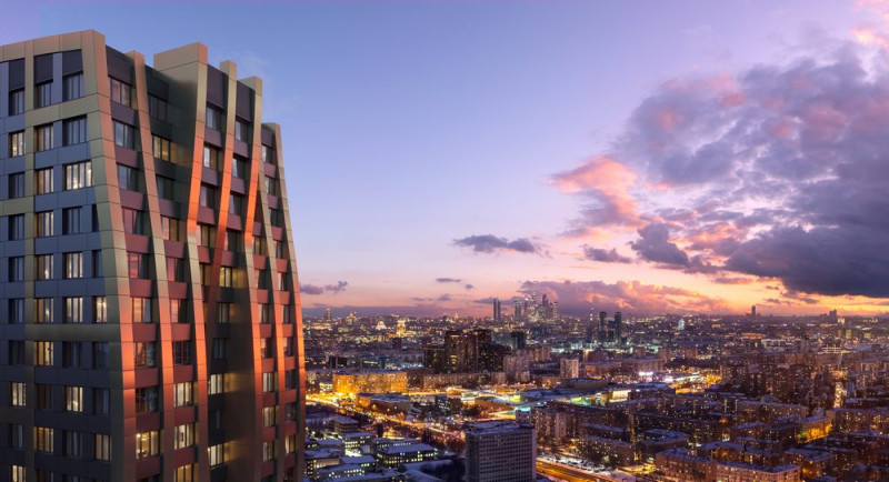 ЖК "Level Южнопортовая" - фото 3