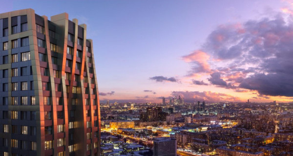 ЖК "Level Южнопортовая"