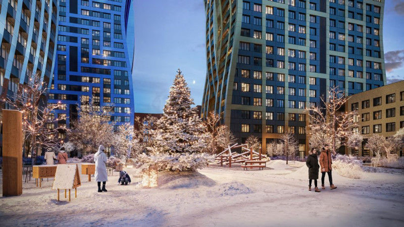 ЖК "Level Южнопортовая" - фото 2