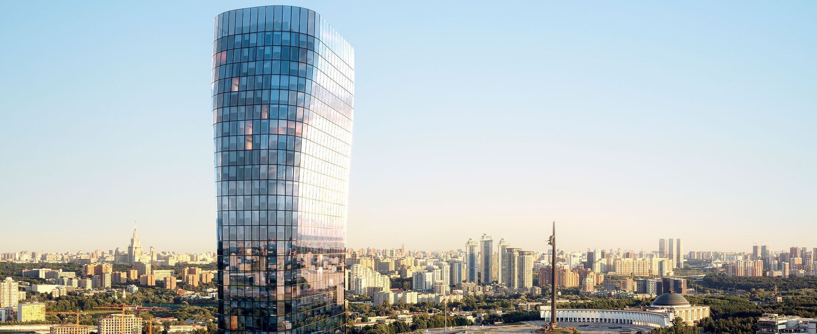 Небоскреб Famous (ЖК Famous) - фото 4