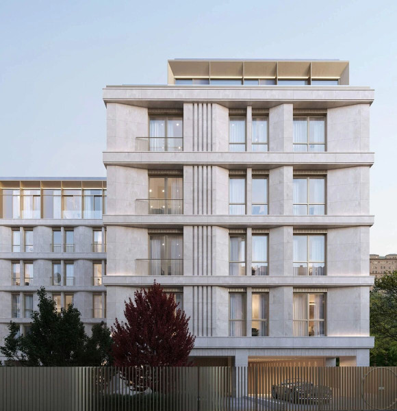ЖК "Armani/Casa Moscow Residences"