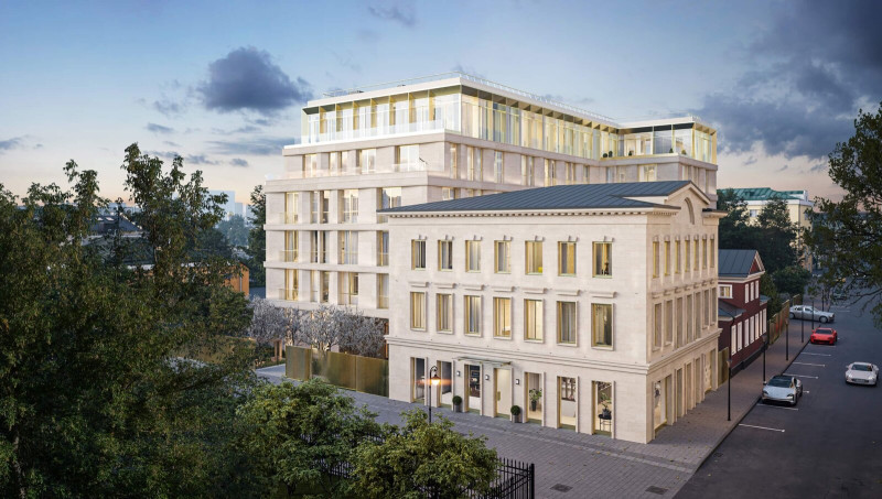 ЖК "Armani/Casa Moscow Residences"