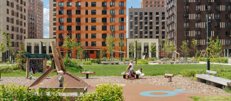 ЖК "Никольские луга" - фото 5