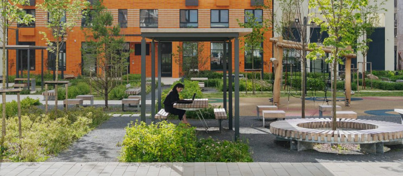 ЖК "Никольские луга" - фото 6