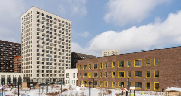 ЖК "Никольские луга"