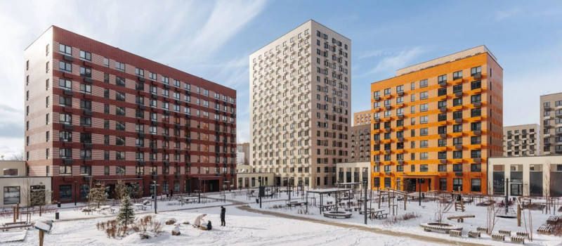 ЖК "Никольские луга" - фото 2