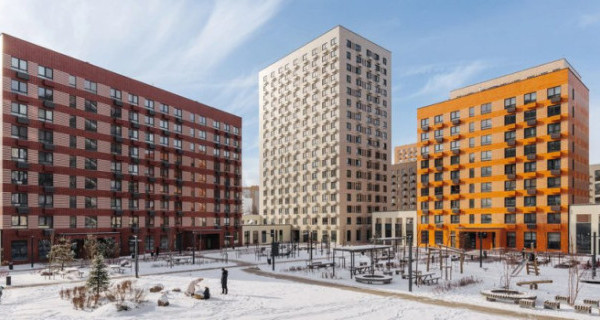 ЖК "Никольские луга"