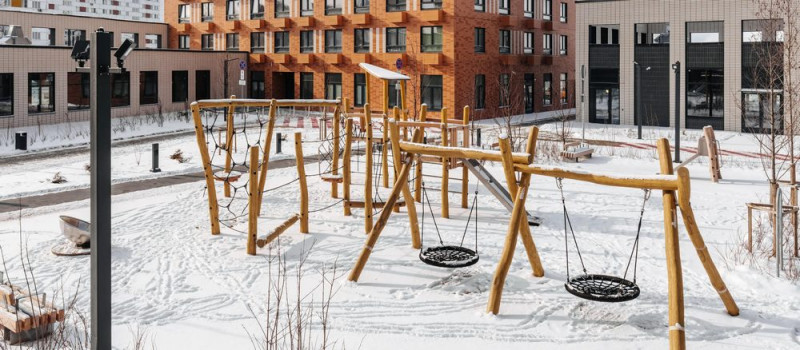 ЖК "Никольские луга" - фото 3